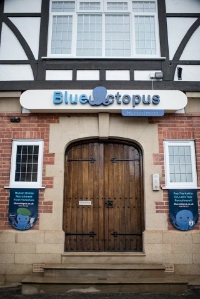 Blue Octopus, Otley, UK